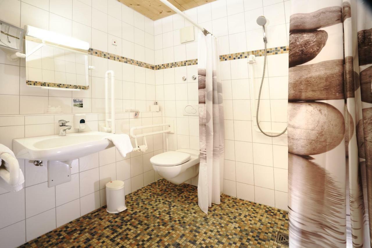 Hotel Waldblick Schenkenzell Bagian luar foto