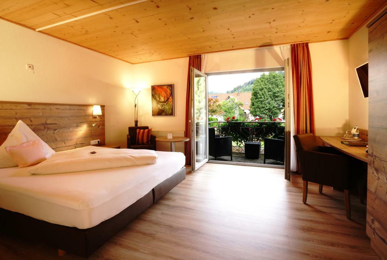 Hotel Waldblick Schenkenzell Bagian luar foto
