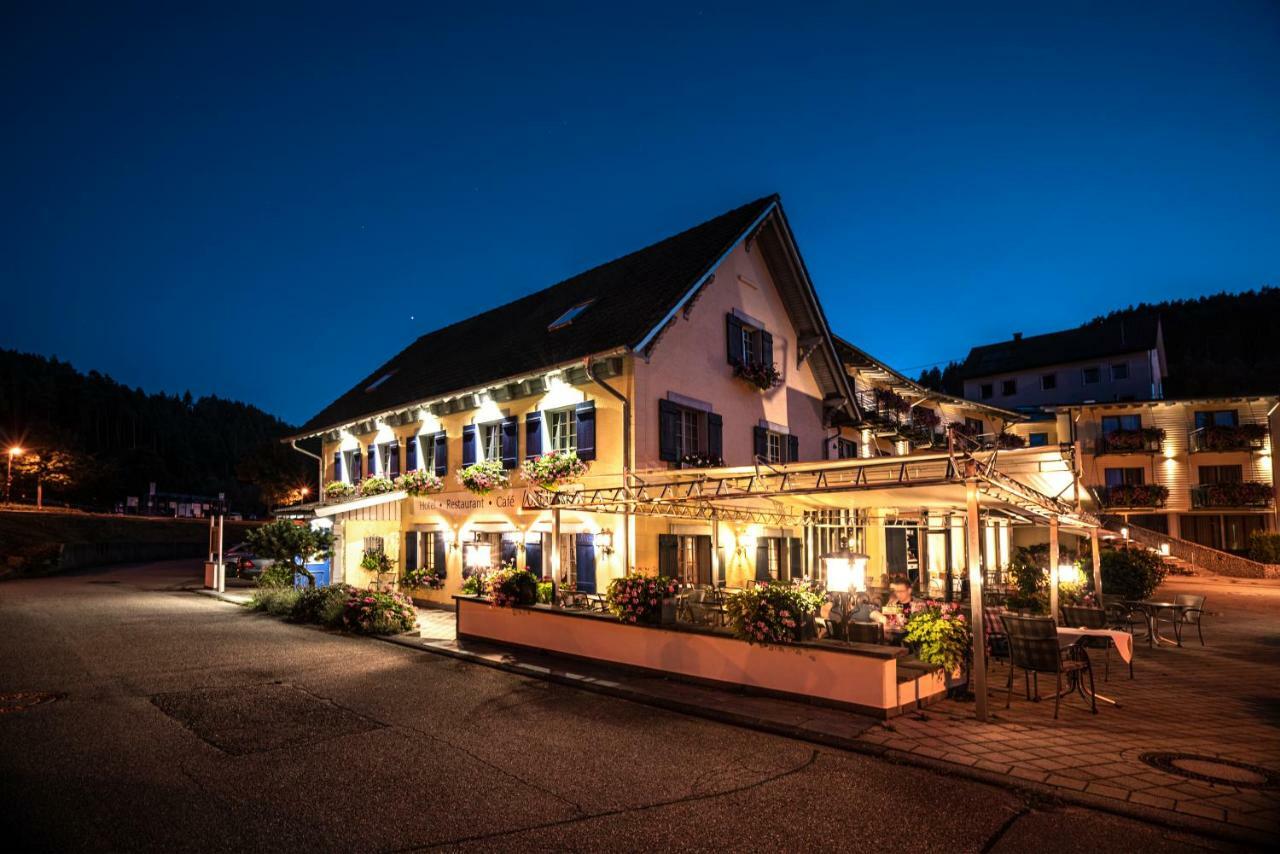 Hotel Waldblick Schenkenzell Bagian luar foto