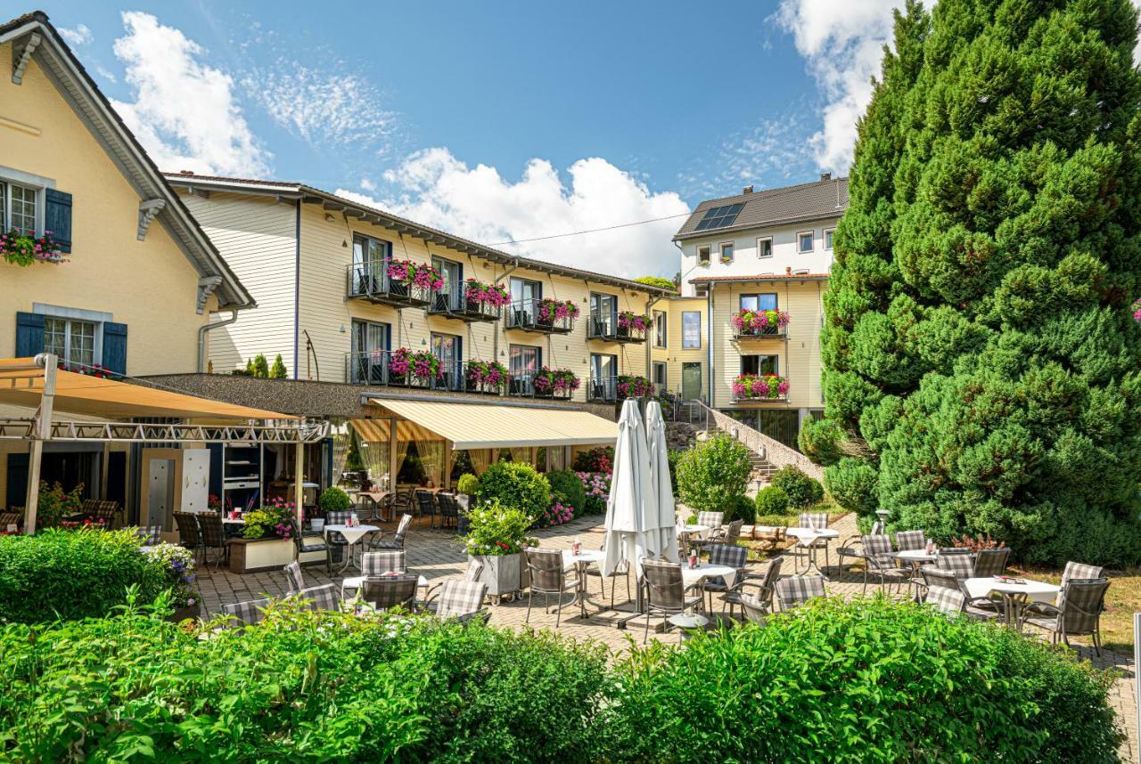 Hotel Waldblick Schenkenzell Bagian luar foto