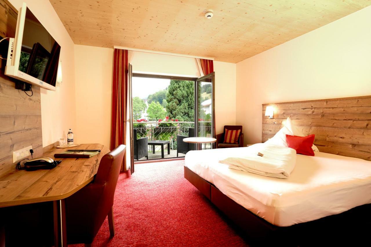 Hotel Waldblick Schenkenzell Bagian luar foto