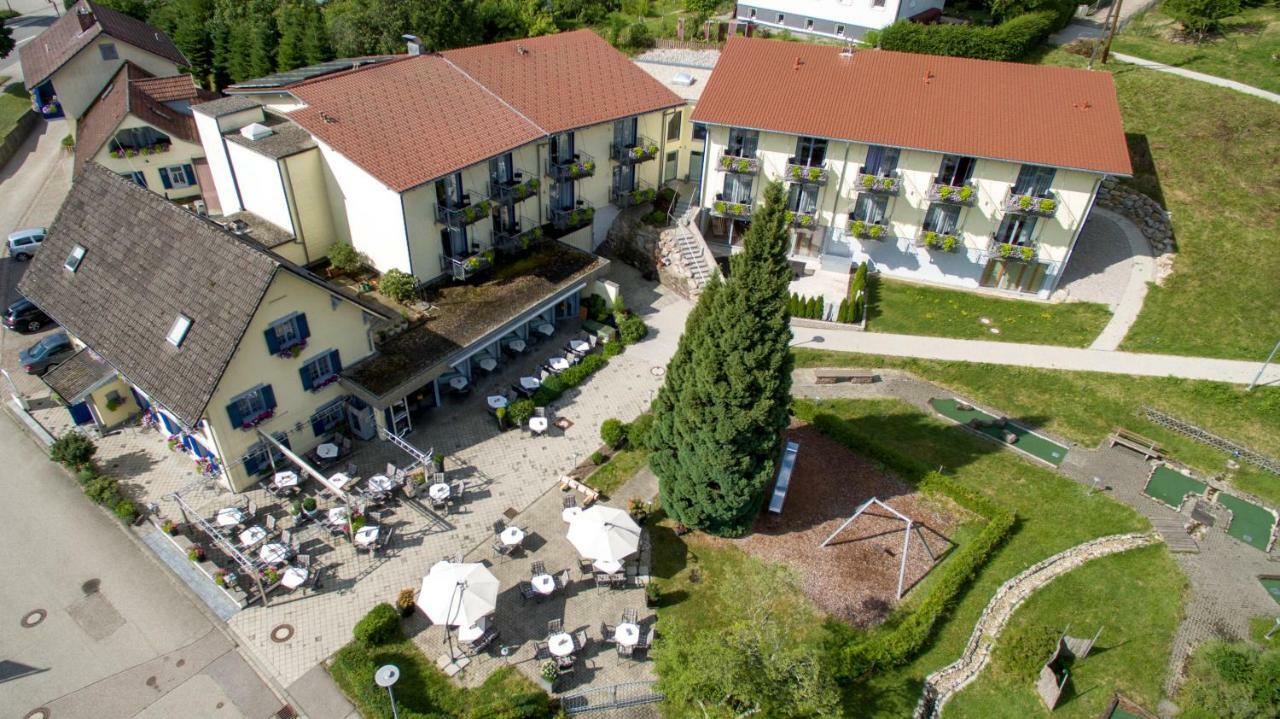 Hotel Waldblick Schenkenzell Bagian luar foto