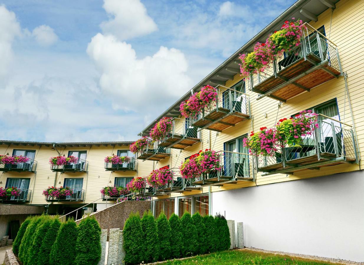Hotel Waldblick Schenkenzell Bagian luar foto